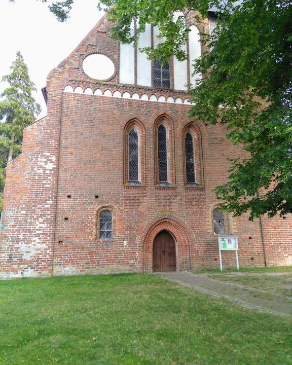 Kloster Rühn